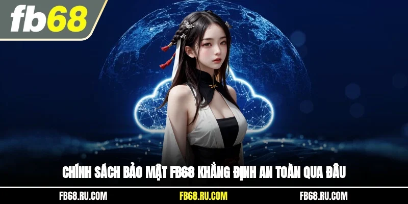 Chính sách bảo mật FB68 khẳng định an toàn qua đâu?