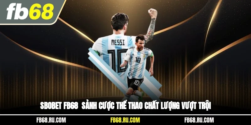 Sbobet FB68