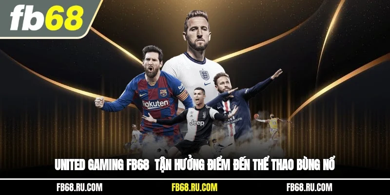 United Gaming FB68