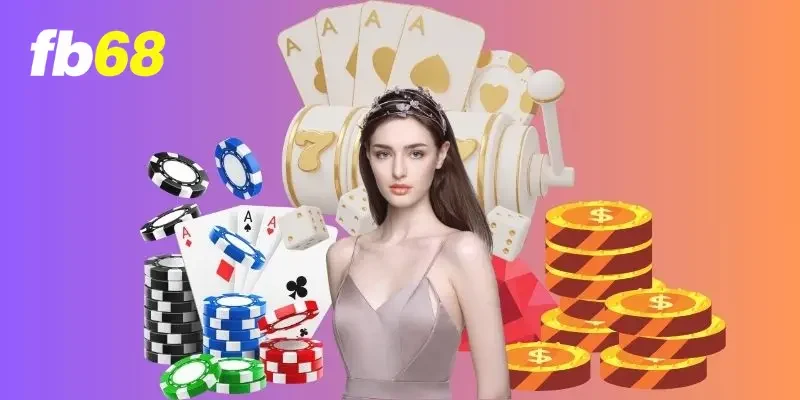 FB68 – nhà cái trực tuyến hàng đầu châu Á