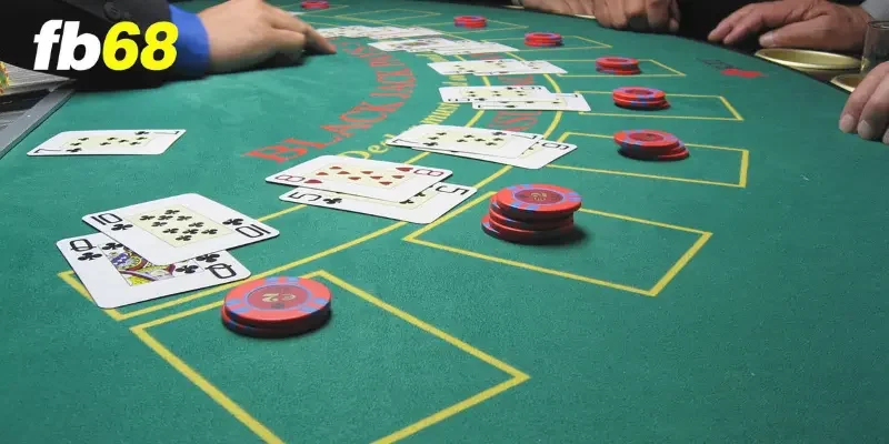 Tỷ lệ trả thưởng tại game bài Black jack vô cùng hấp dẫn 